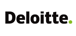 Deloitte logo